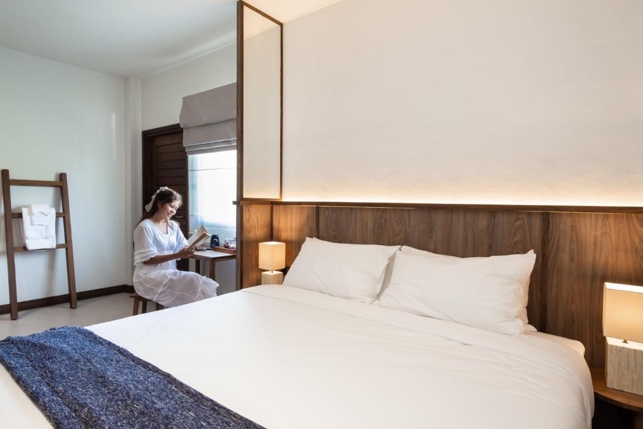 Baan Kamana Guest House Пхангнга Экстерьер фото
