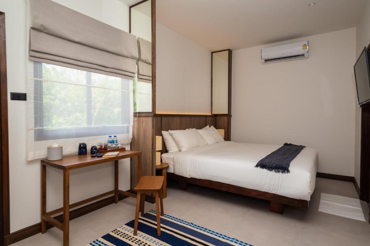 Baan Kamana Guest House Пхангнга Экстерьер фото