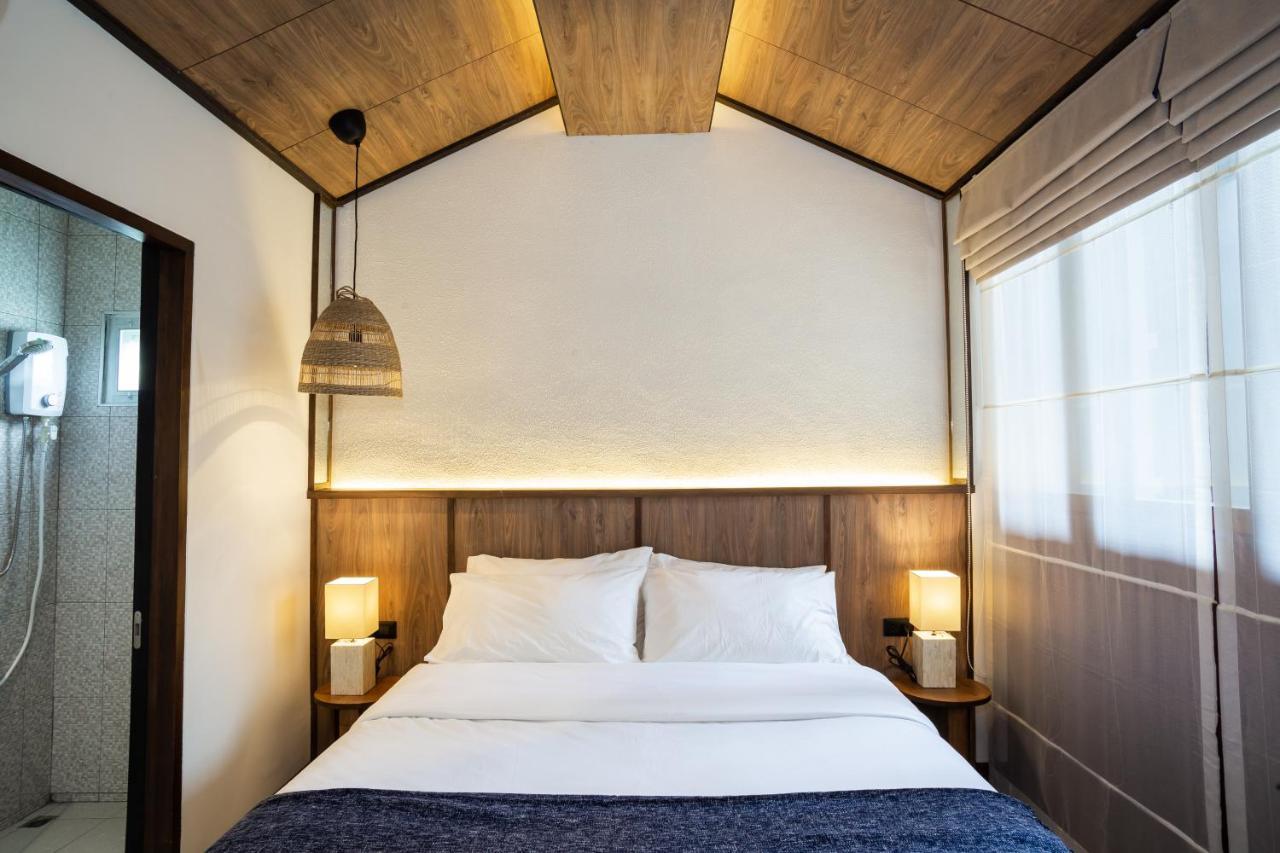 Baan Kamana Guest House Пхангнга Экстерьер фото