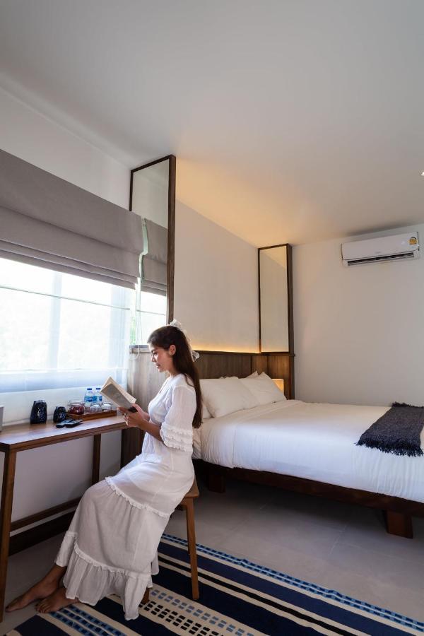 Baan Kamana Guest House Пхангнга Экстерьер фото