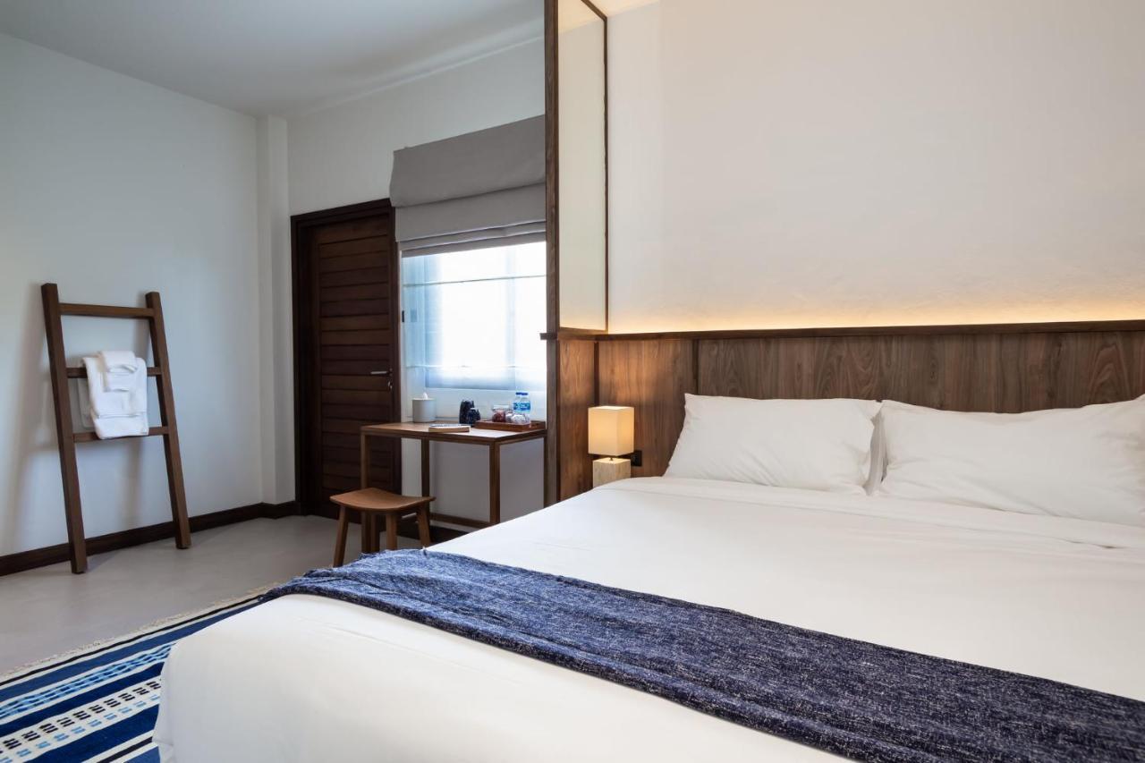Baan Kamana Guest House Пхангнга Экстерьер фото