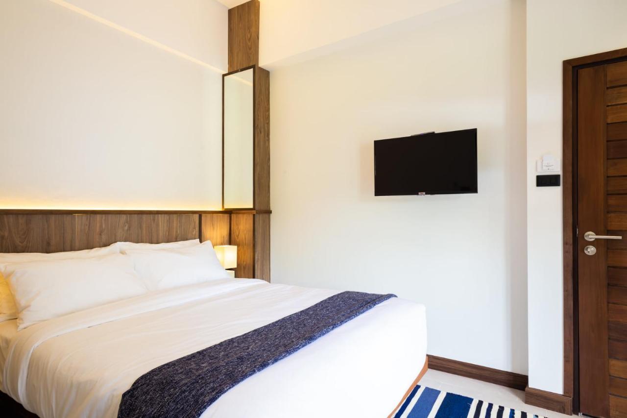 Baan Kamana Guest House Пхангнга Экстерьер фото