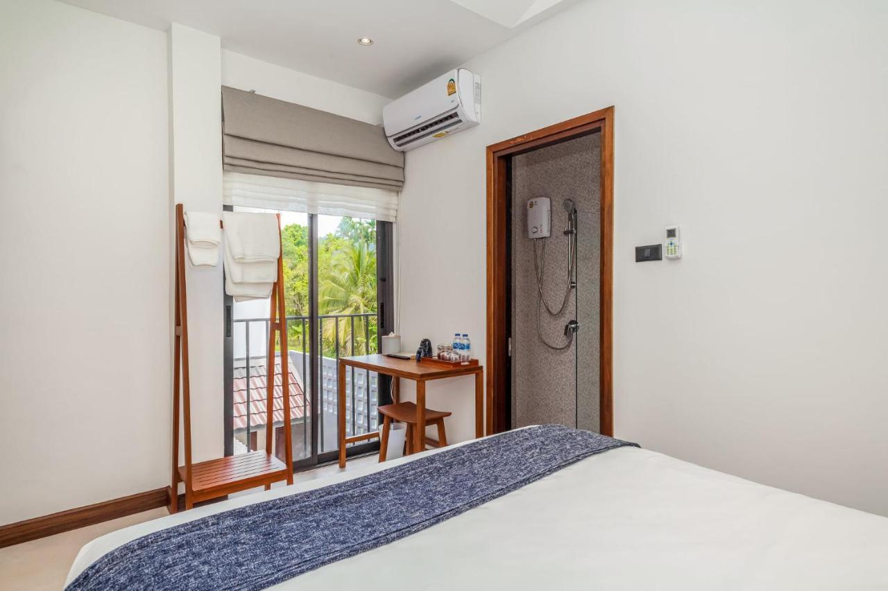 Baan Kamana Guest House Пхангнга Экстерьер фото