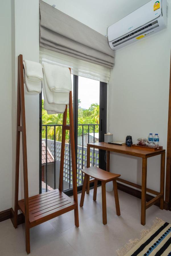 Baan Kamana Guest House Пхангнга Экстерьер фото