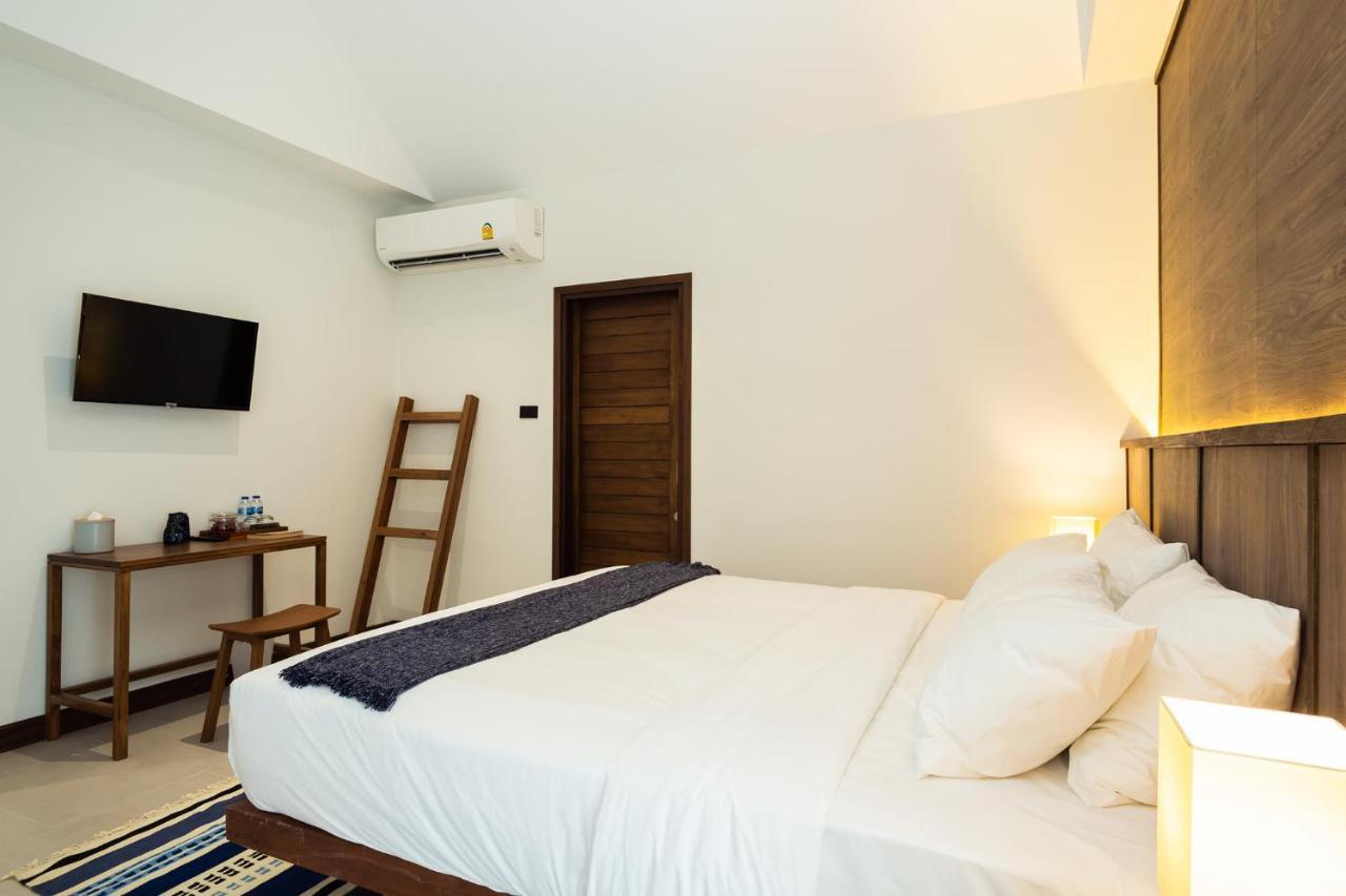 Baan Kamana Guest House Пхангнга Экстерьер фото