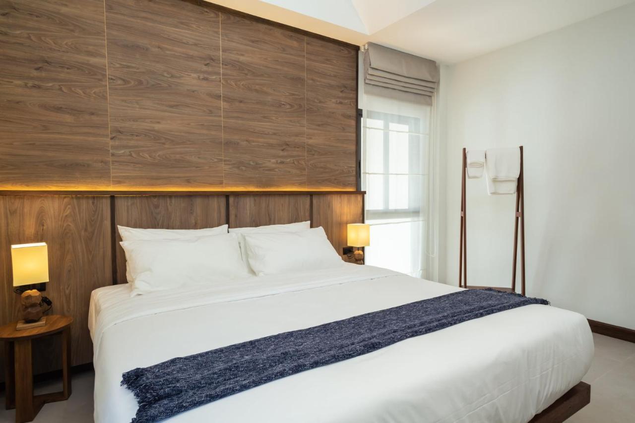 Baan Kamana Guest House Пхангнга Экстерьер фото