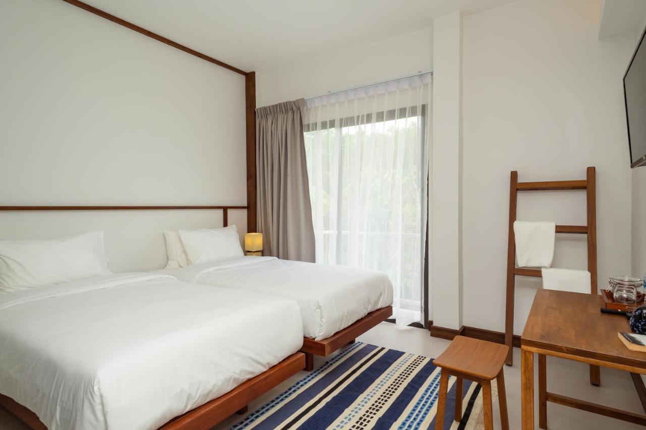 Baan Kamana Guest House Пхангнга Экстерьер фото