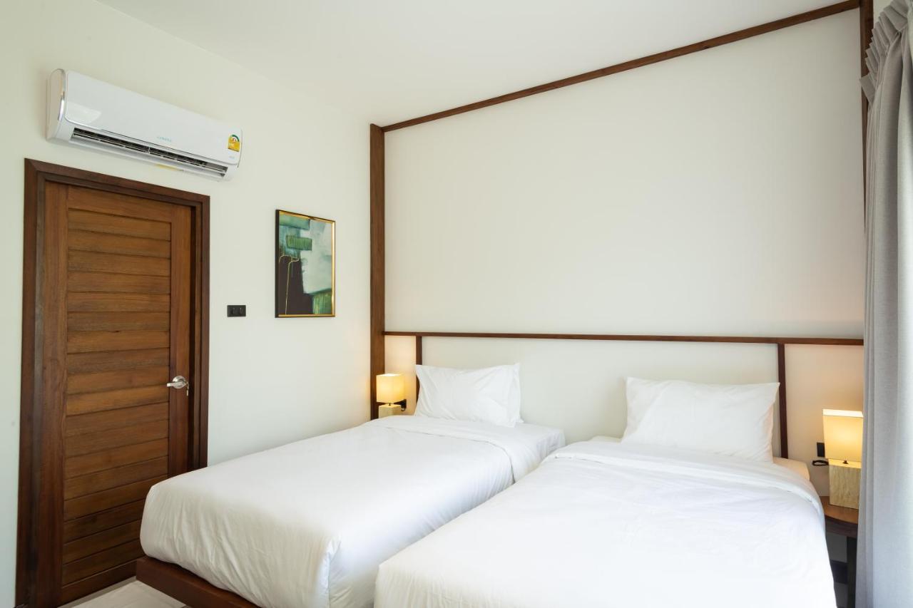 Baan Kamana Guest House Пхангнга Экстерьер фото