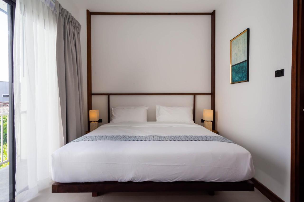 Baan Kamana Guest House Пхангнга Экстерьер фото