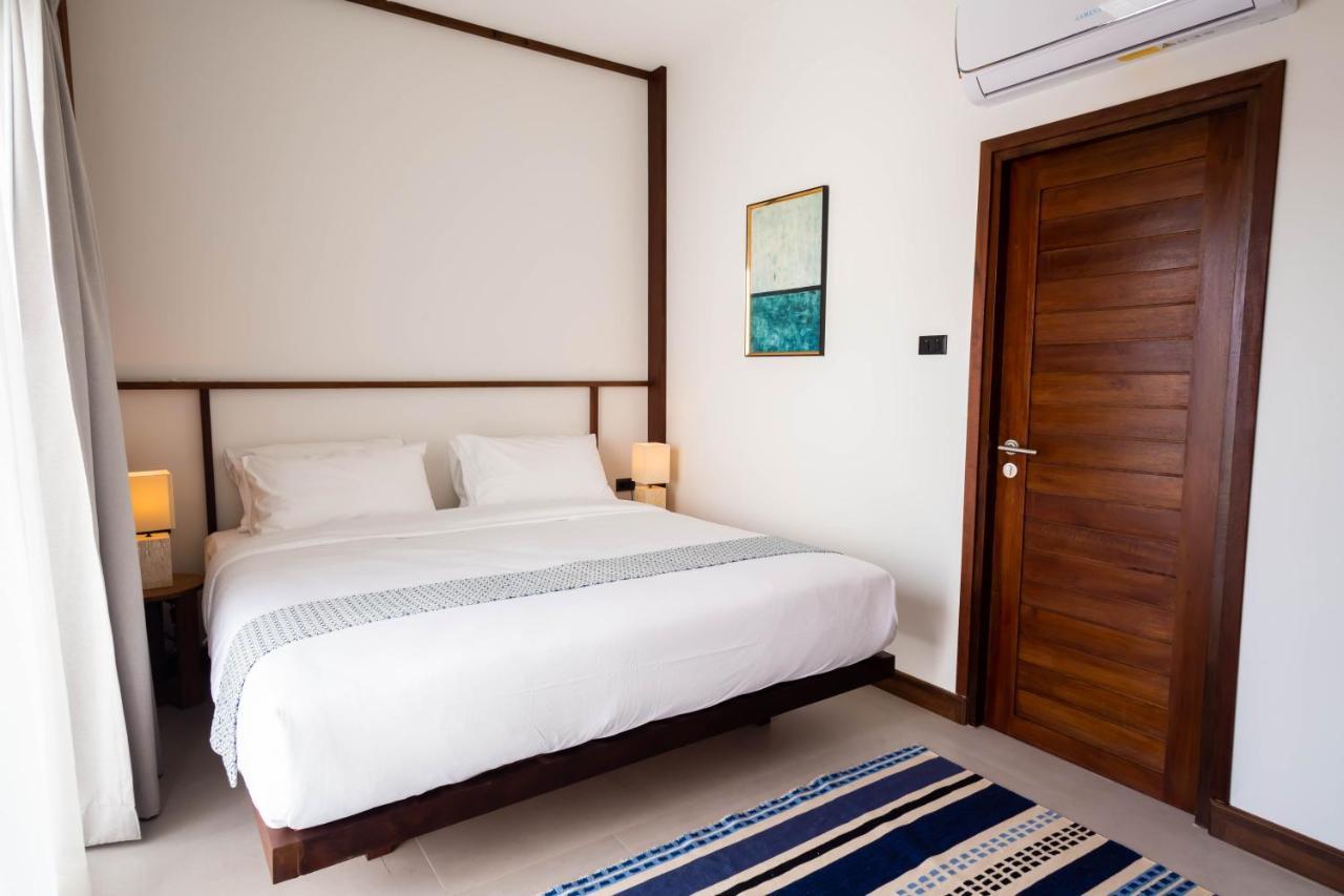 Baan Kamana Guest House Пхангнга Экстерьер фото