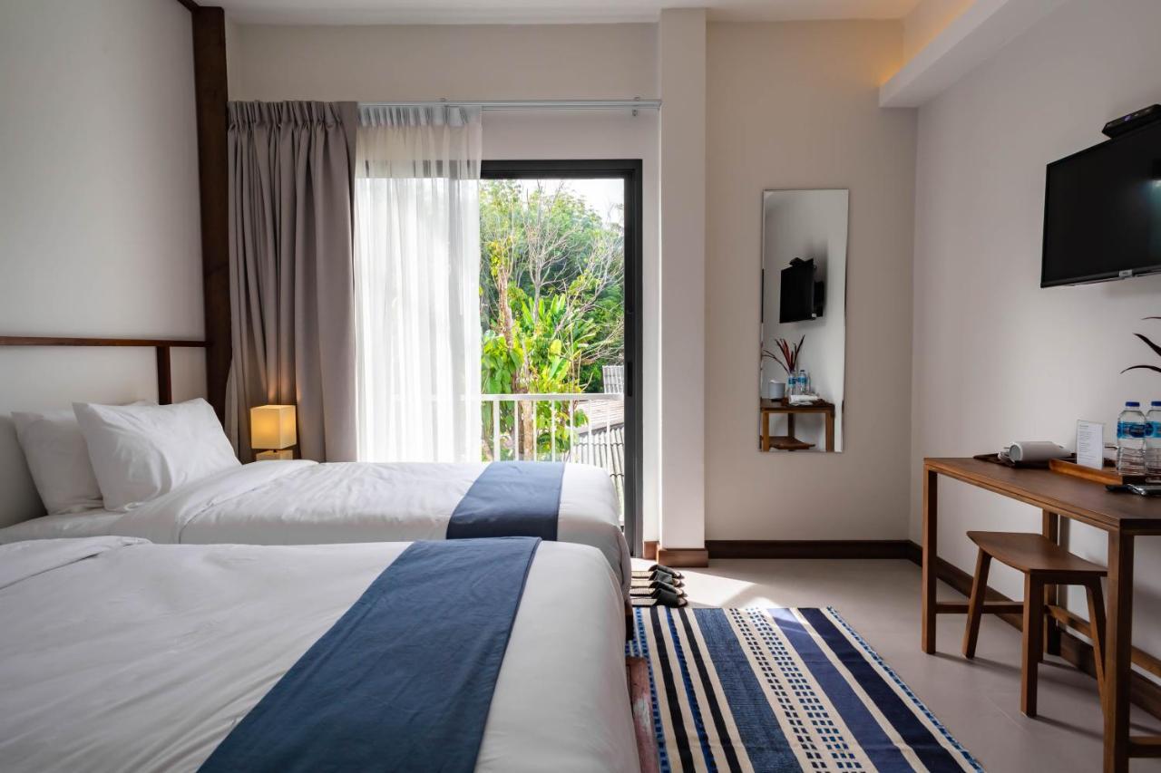 Baan Kamana Guest House Пхангнга Экстерьер фото