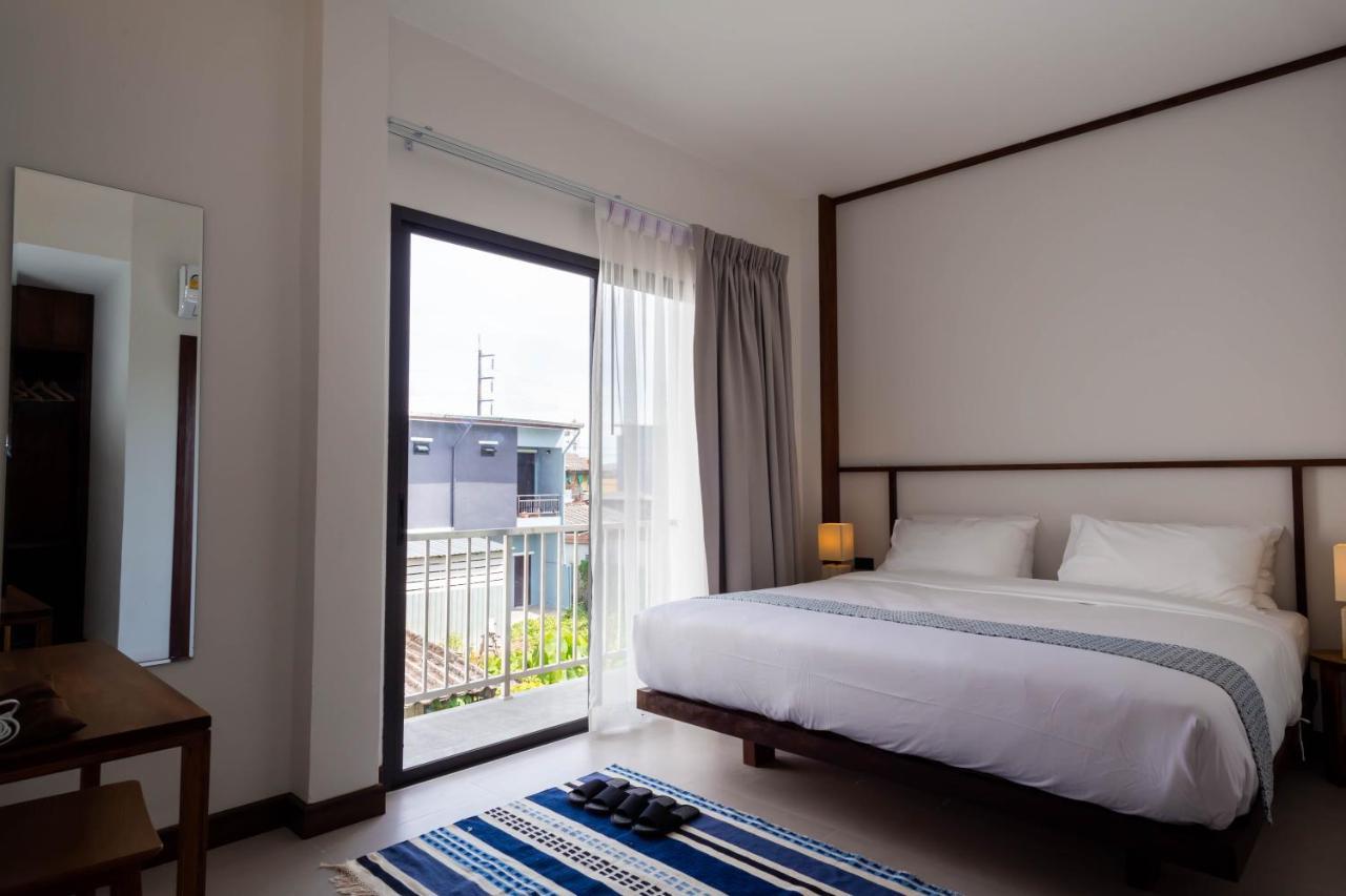 Baan Kamana Guest House Пхангнга Экстерьер фото
