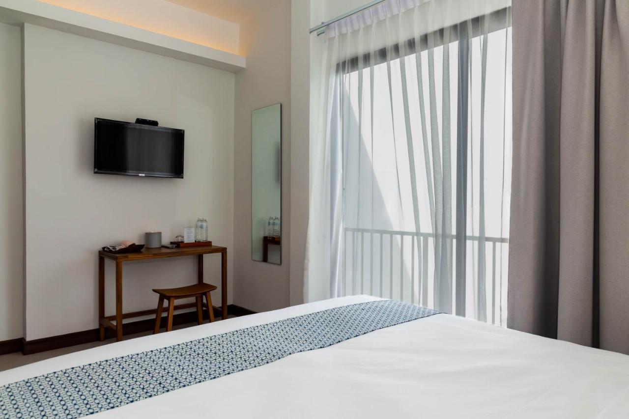 Baan Kamana Guest House Пхангнга Экстерьер фото