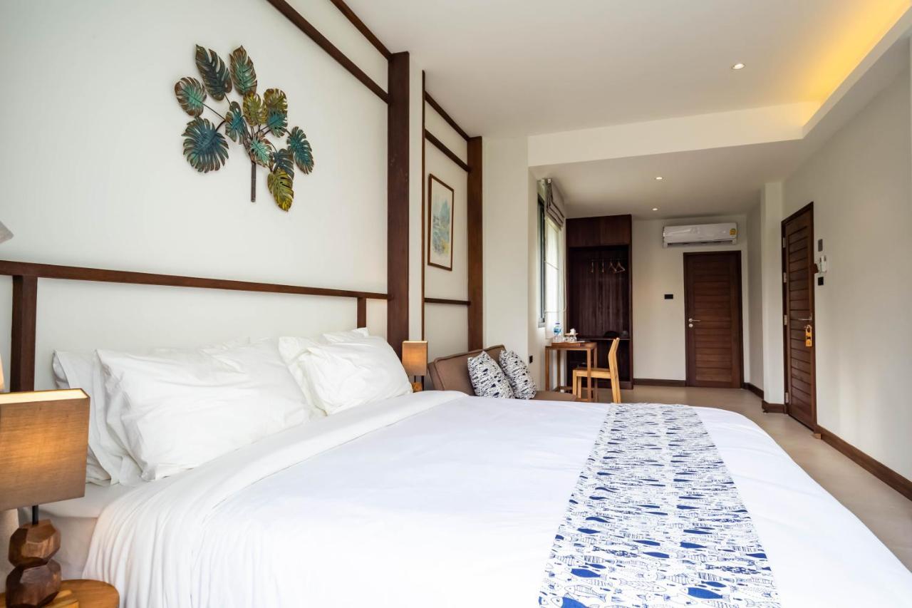 Baan Kamana Guest House Пхангнга Экстерьер фото