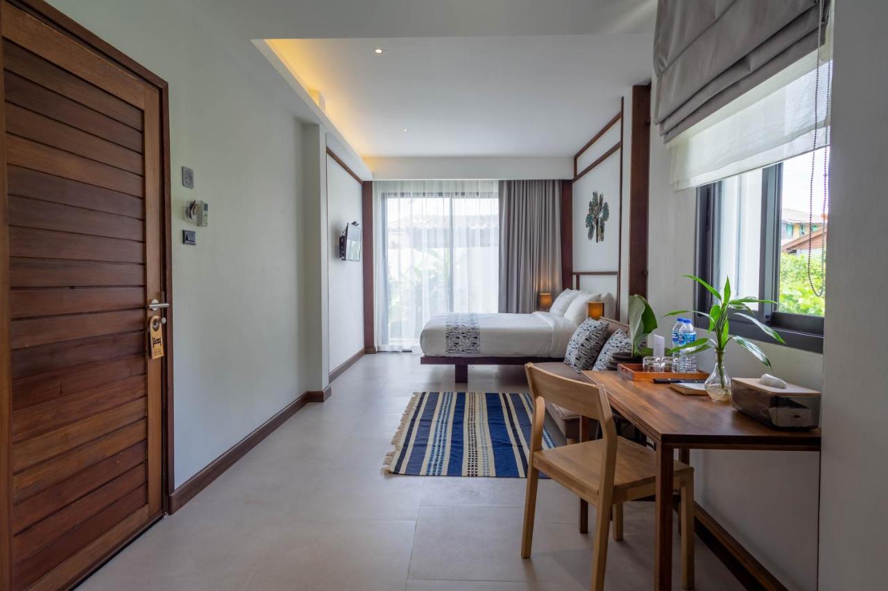 Baan Kamana Guest House Пхангнга Экстерьер фото