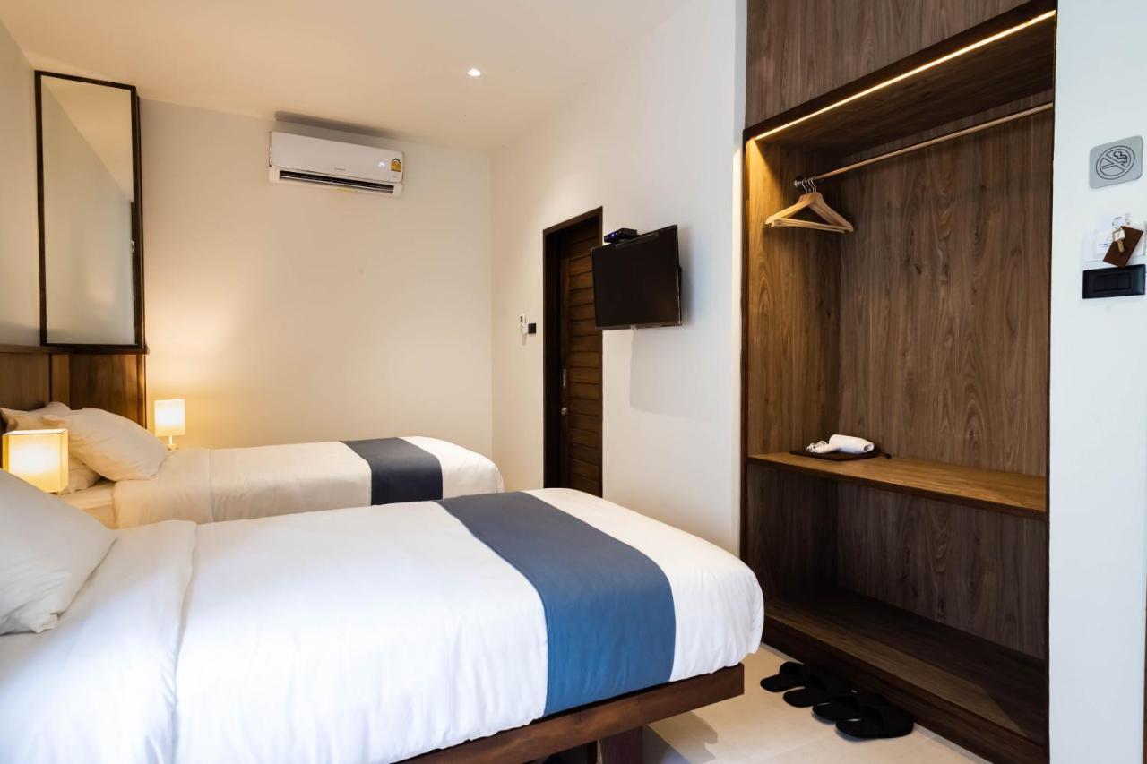 Baan Kamana Guest House Пхангнга Экстерьер фото
