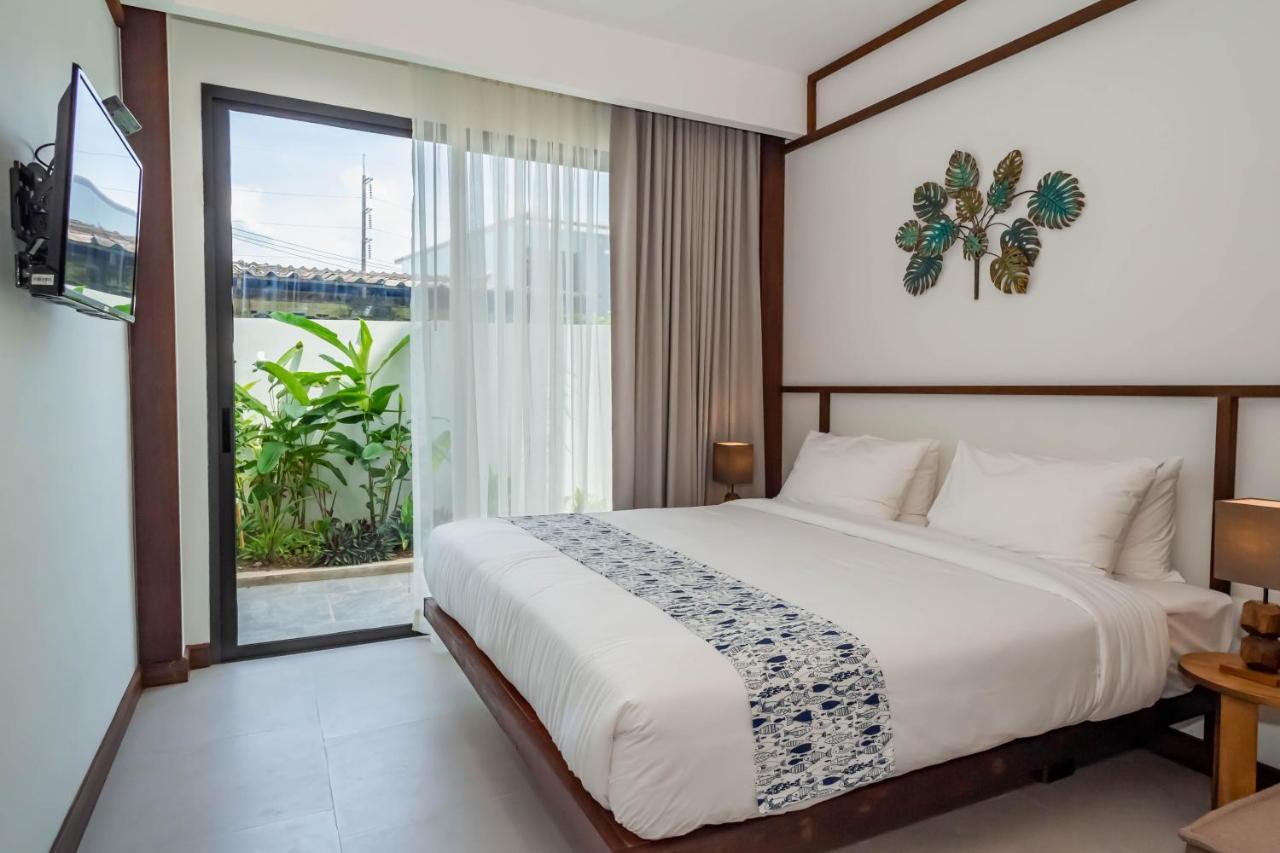 Baan Kamana Guest House Пхангнга Экстерьер фото