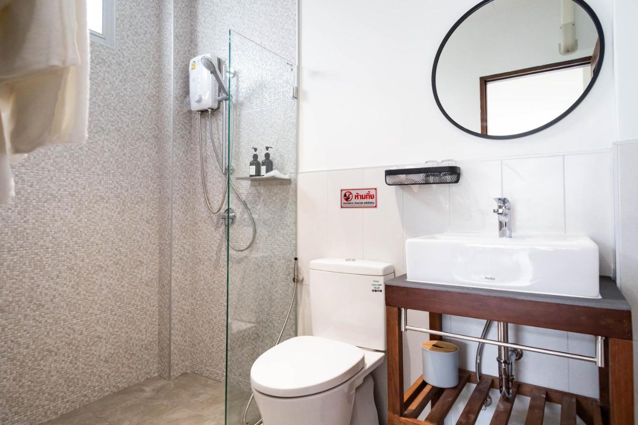 Baan Kamana Guest House Пхангнга Экстерьер фото