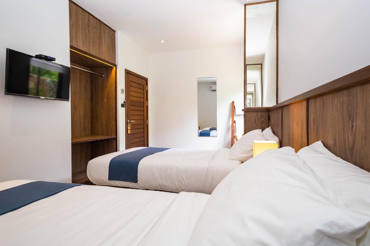 Baan Kamana Guest House Пхангнга Экстерьер фото