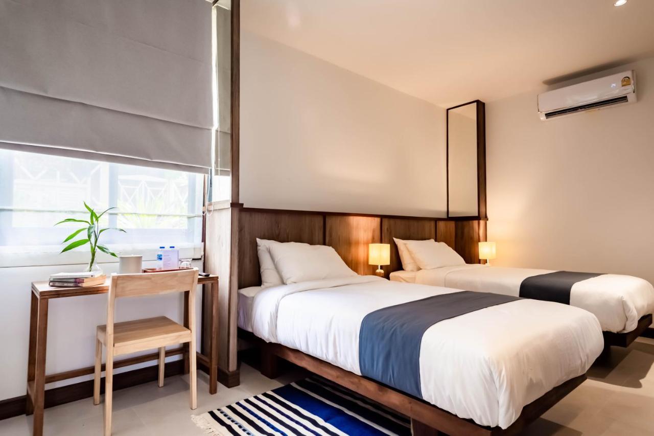 Baan Kamana Guest House Пхангнга Экстерьер фото