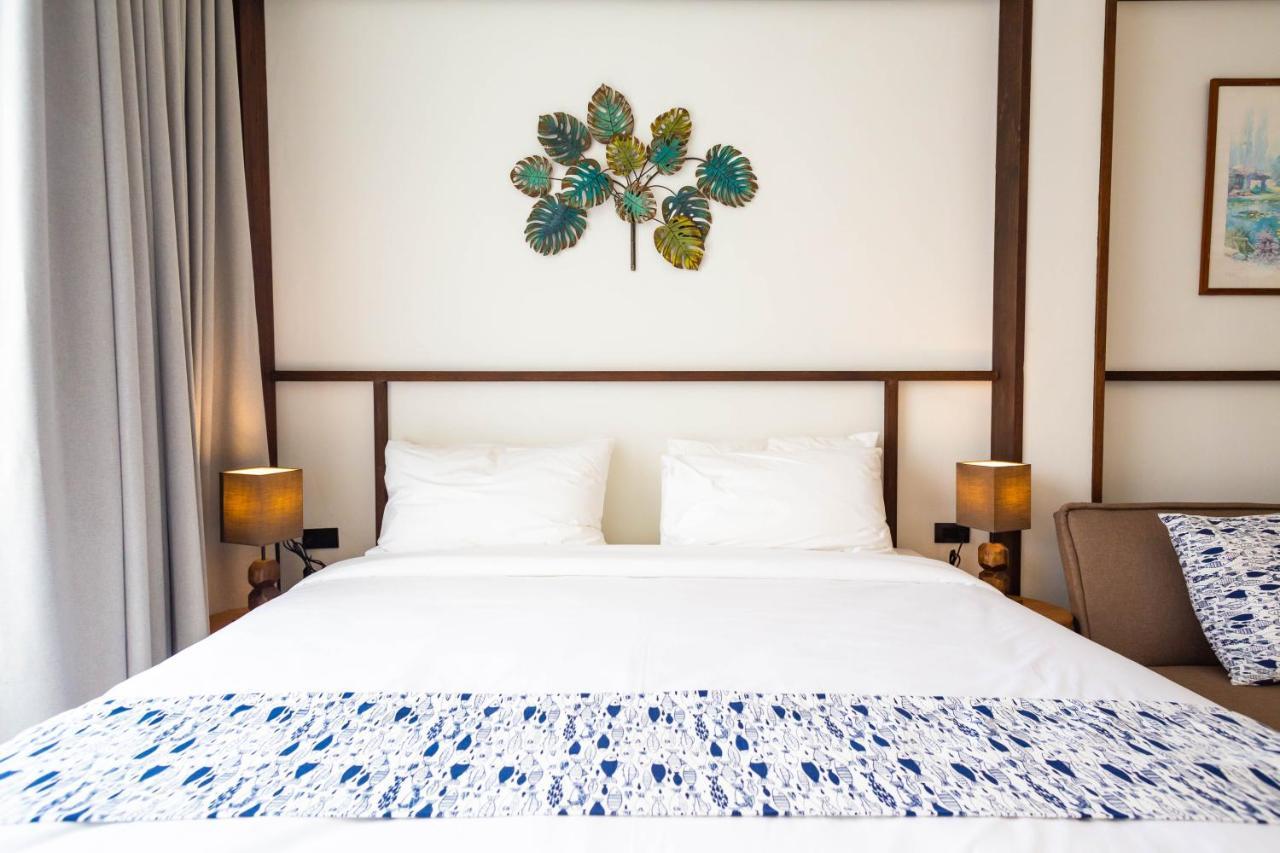 Baan Kamana Guest House Пхангнга Экстерьер фото