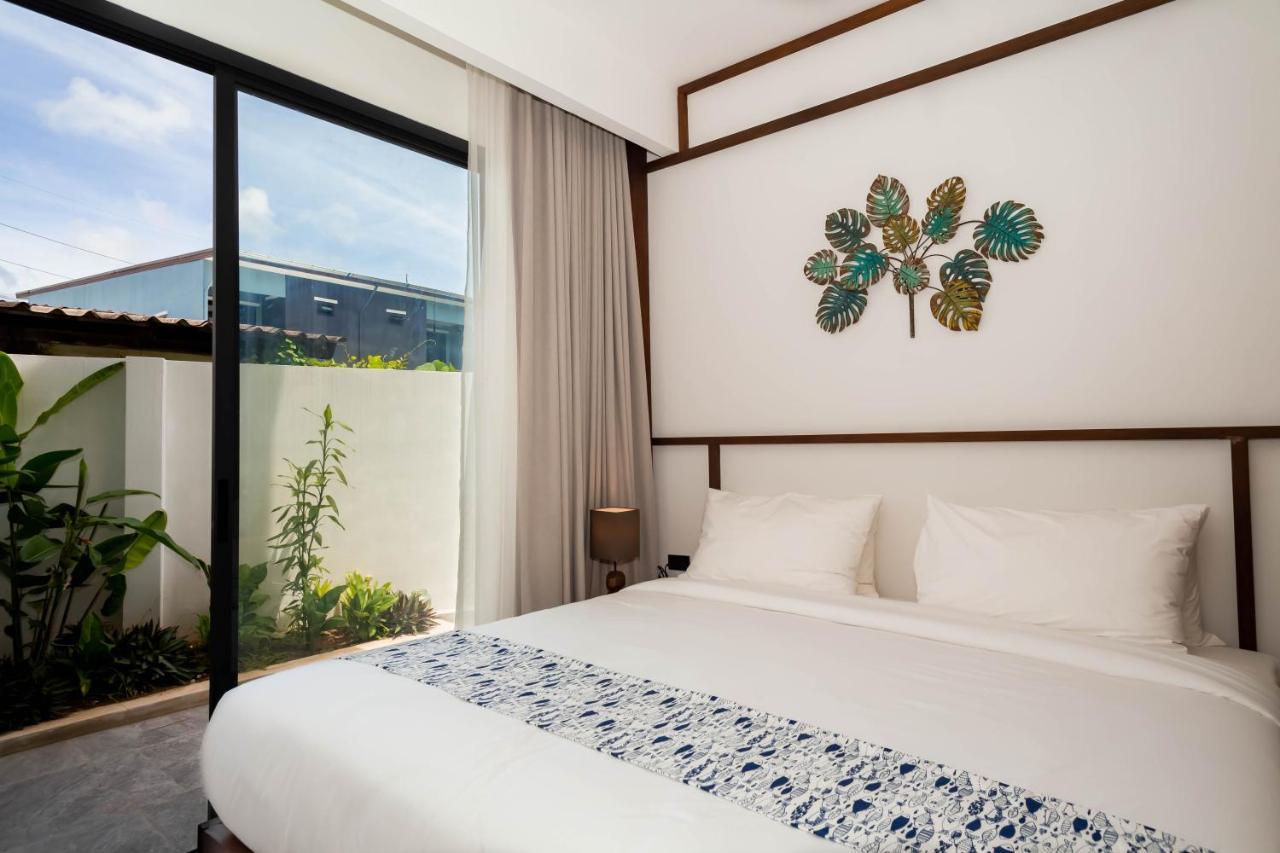 Baan Kamana Guest House Пхангнга Экстерьер фото