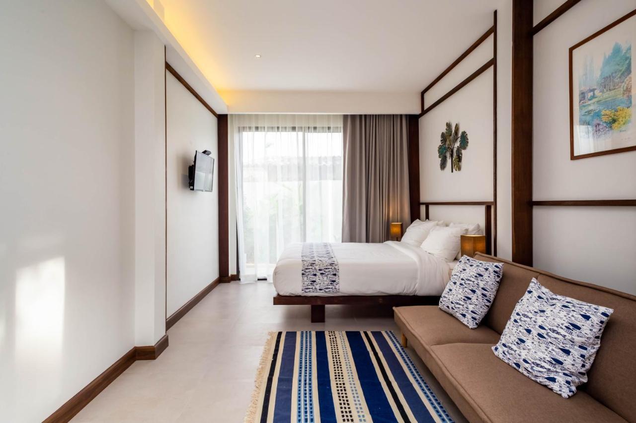 Baan Kamana Guest House Пхангнга Экстерьер фото