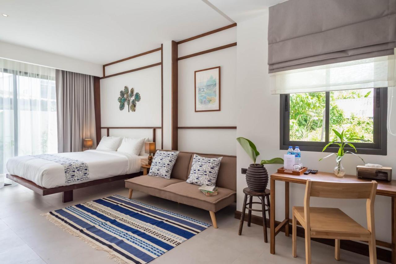 Baan Kamana Guest House Пхангнга Экстерьер фото
